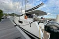 Enjoy BVI with Catamaran Nauti Mollie (ex. Out Of Office) rental | Yacht4Less