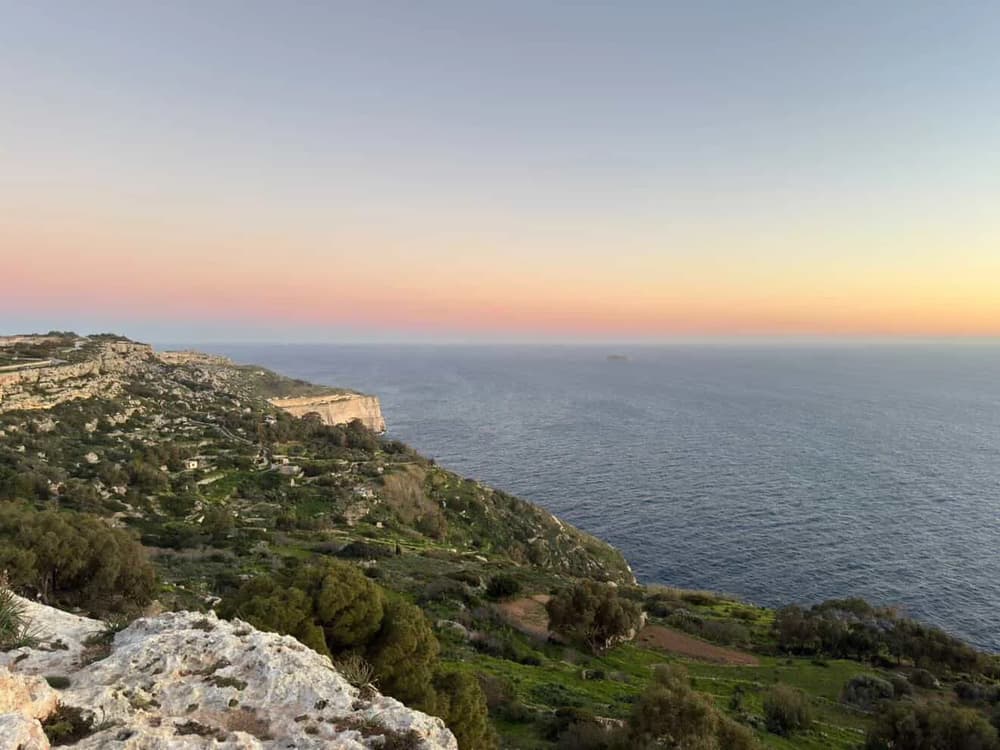 Malta Scenery