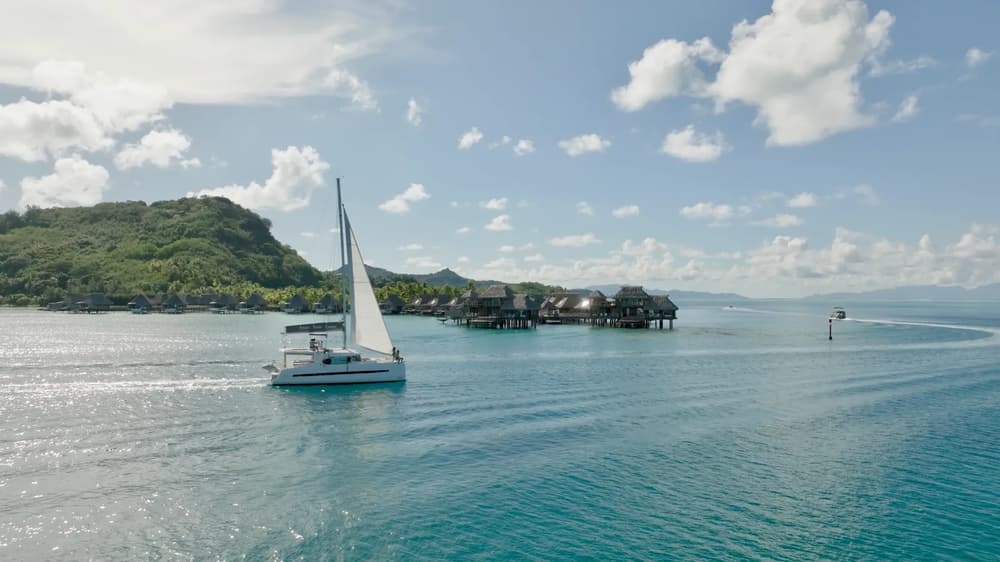 French Polynesia Cocktails