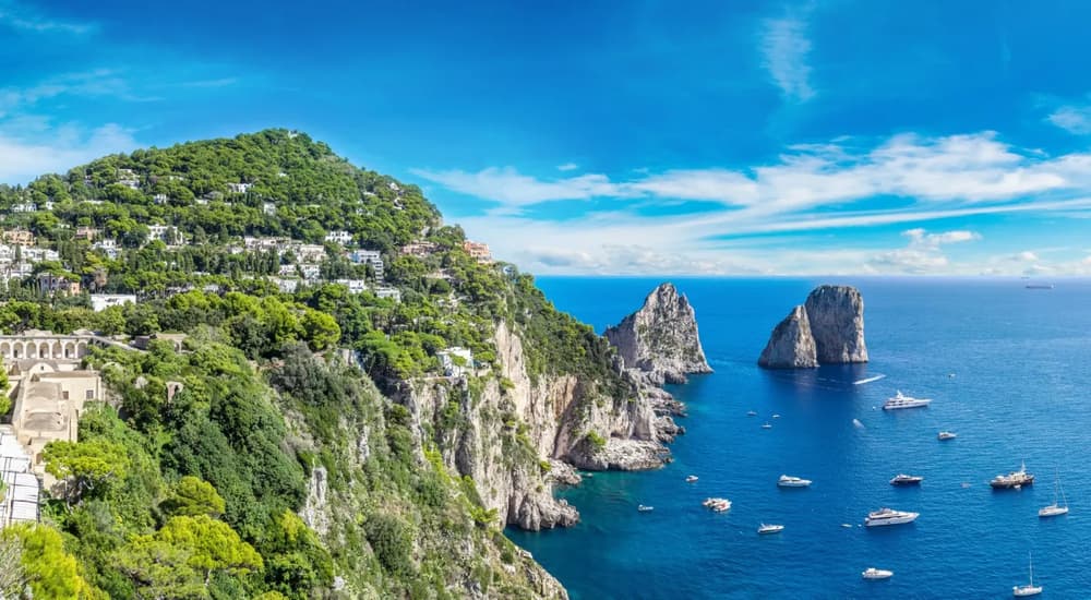 Capri, Italy