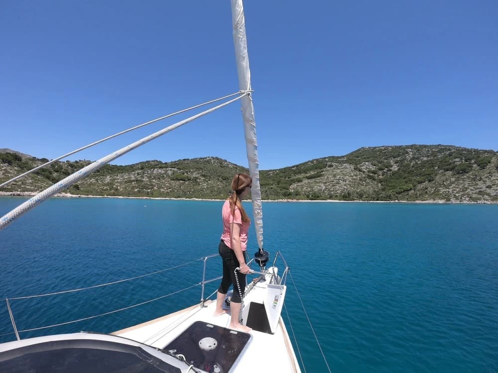 mooring in mediterranean regions