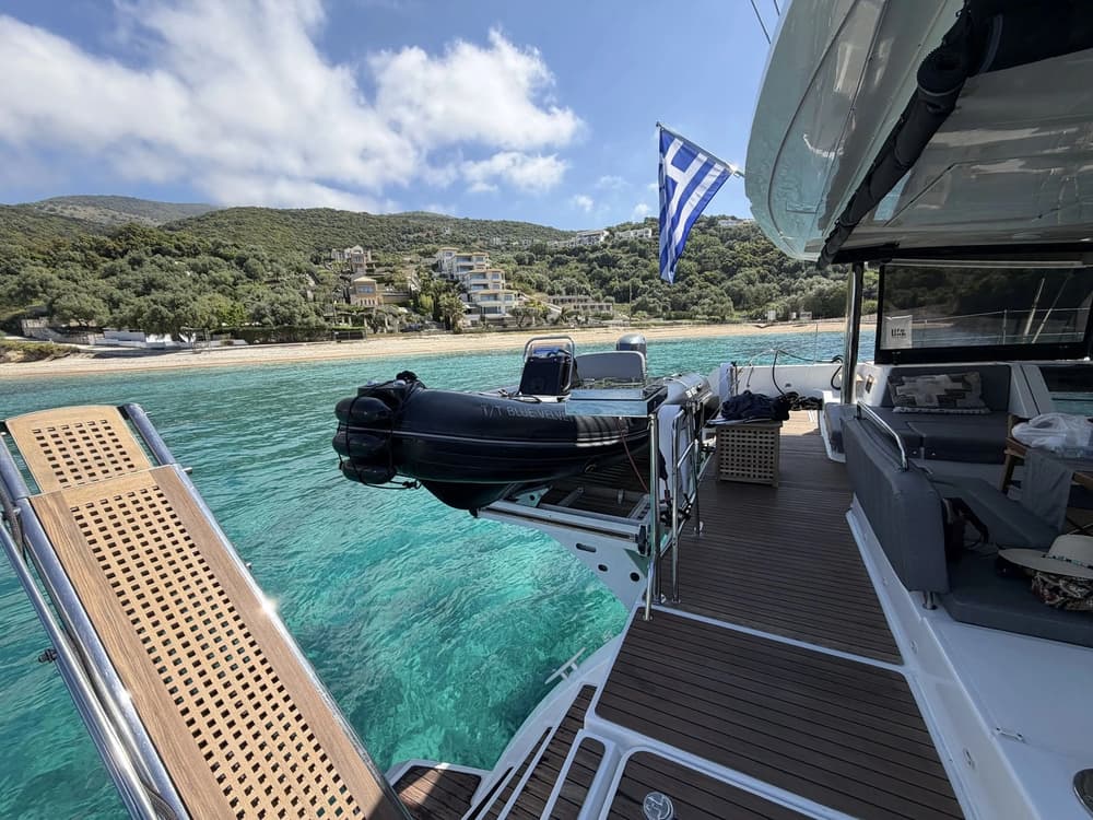 hidden cost in catamaran charter