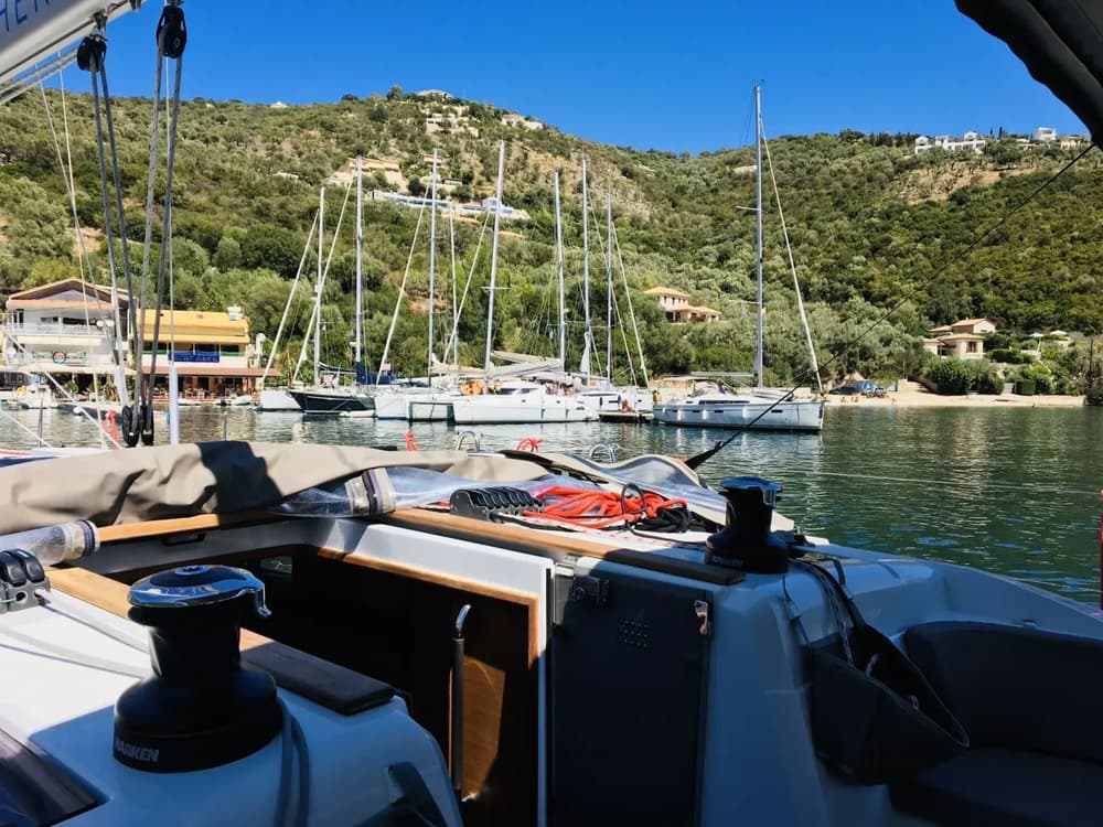 odysseus 7 day itinerary