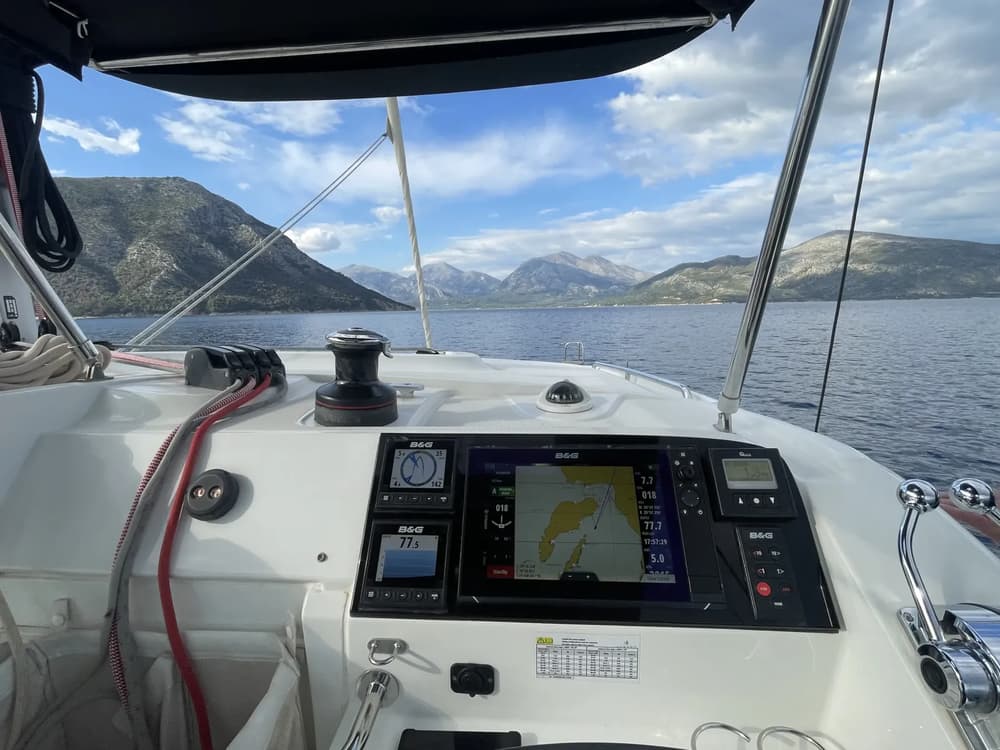 are catamarans slow