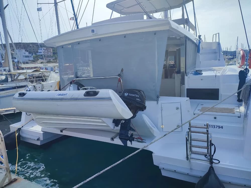 Exterior of Bali 4.6