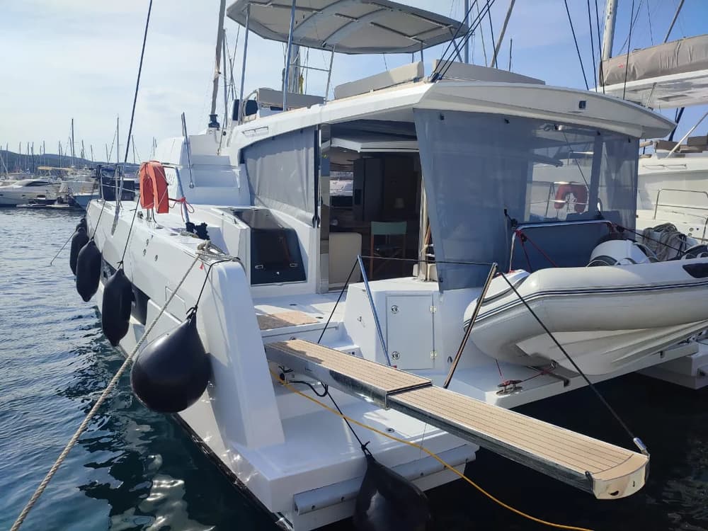 Exterior of Bali 4.6