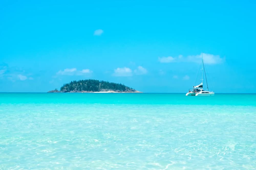 Beach in Australia