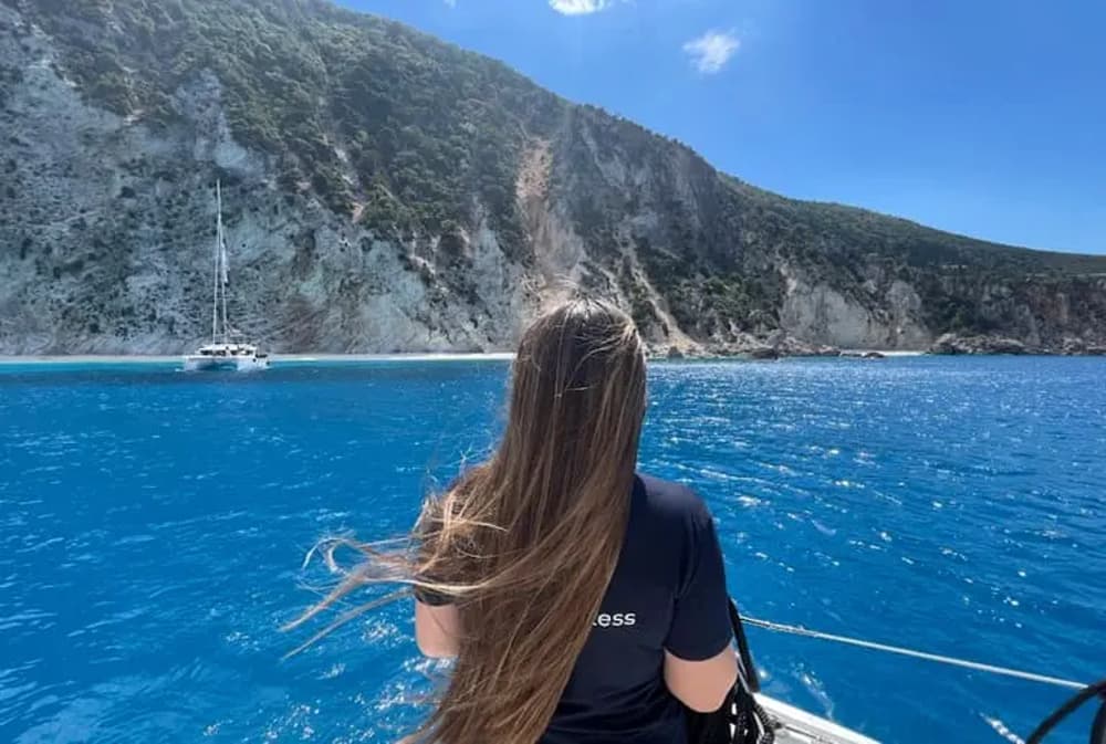 odysseus sailing route