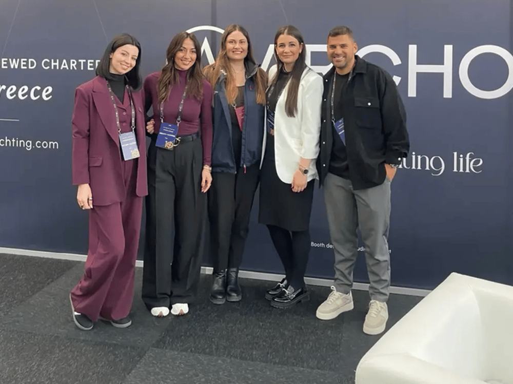 Yacht Charter Professionals at International Charter Expo