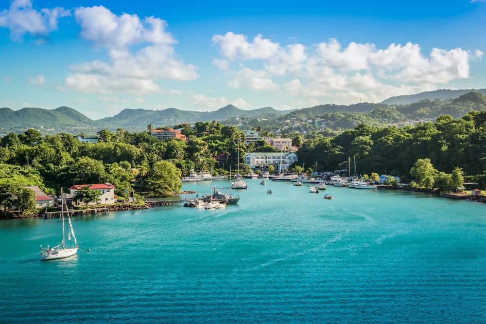 St. Lucia 
