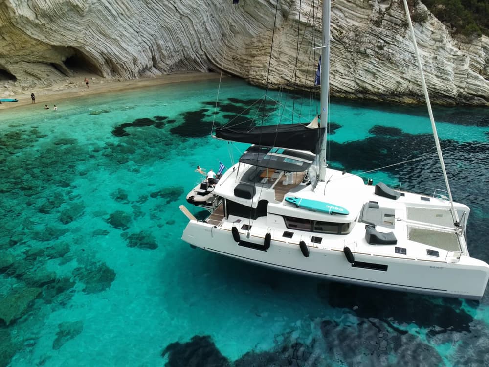 best catamaran for charter 2026