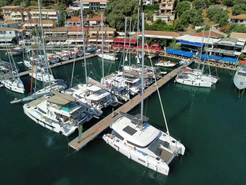 mediterranean mooring