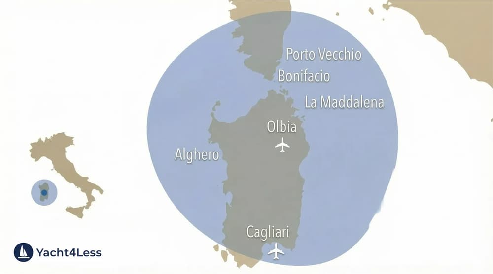 sardinia sailing guide
