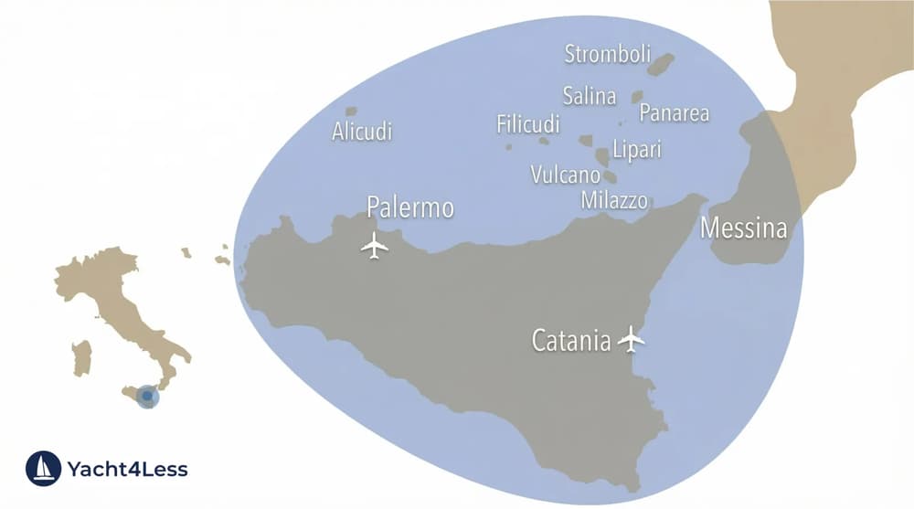 sicily sailing guide