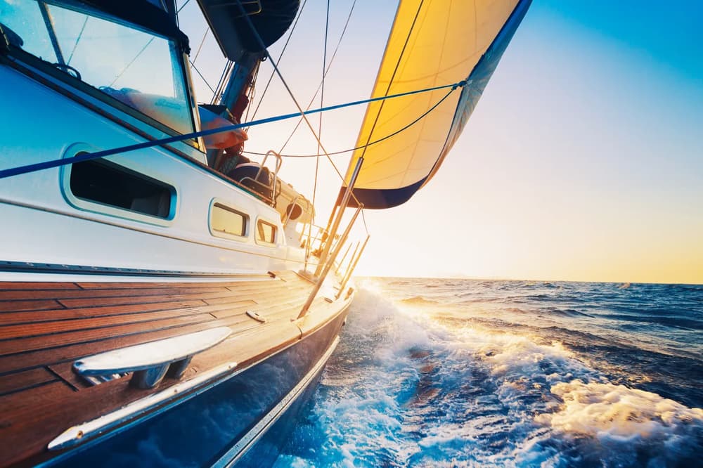 Boat charter in Norway