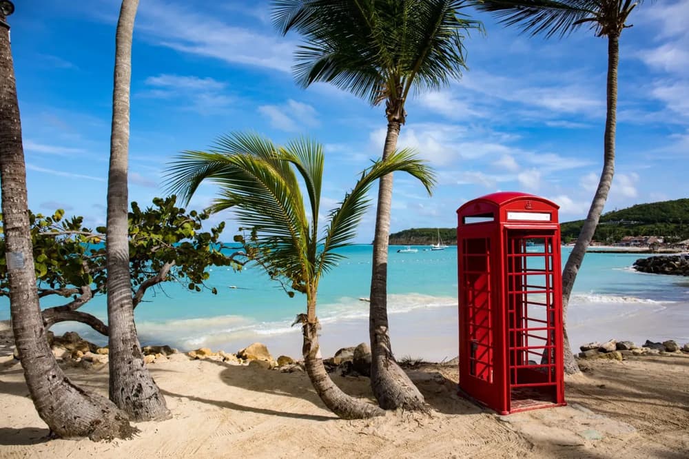 Bvi beach
