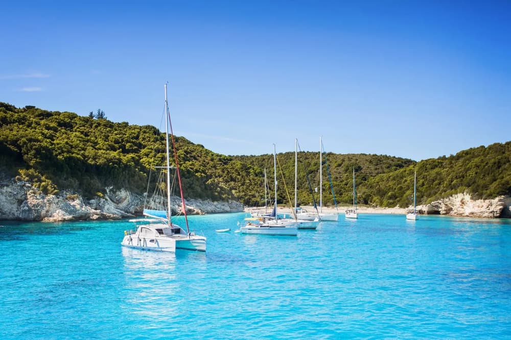Blue waters