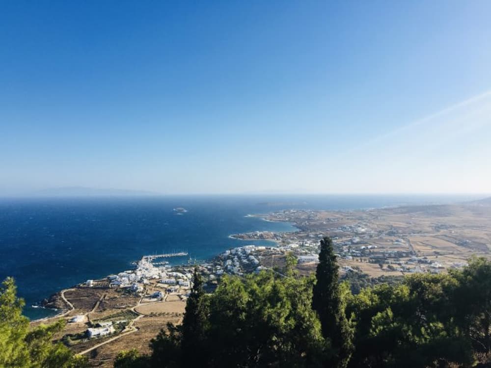 Iraklia, Schinoussa, Koufonisia & Donousa are some of the best Greek islands in Small Cyclades