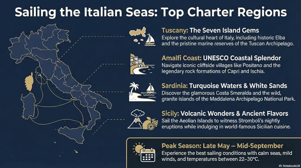Italy infographic