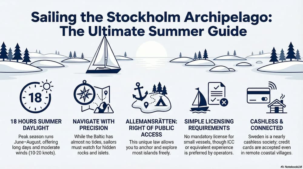Sweden Infographic