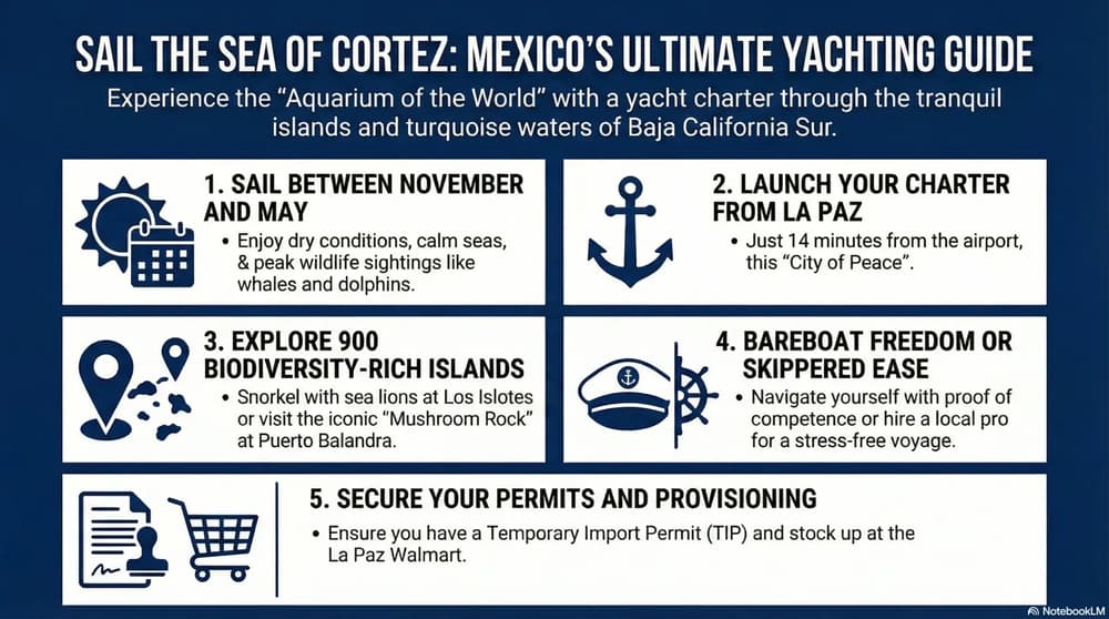 Mexico Infographic