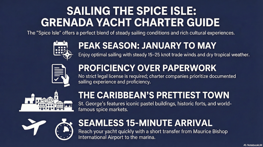 Grenada Infographic
