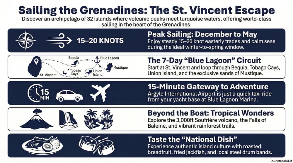 St. Vincent Infographic