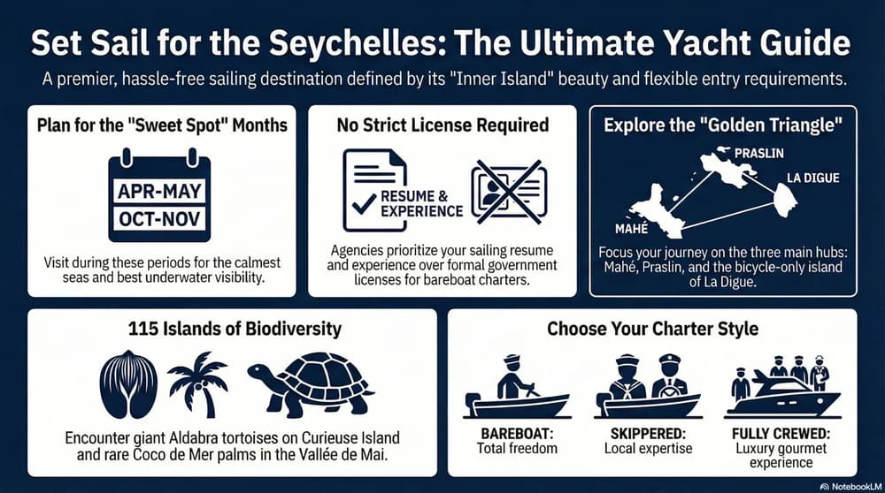 Seyhelles Infographic