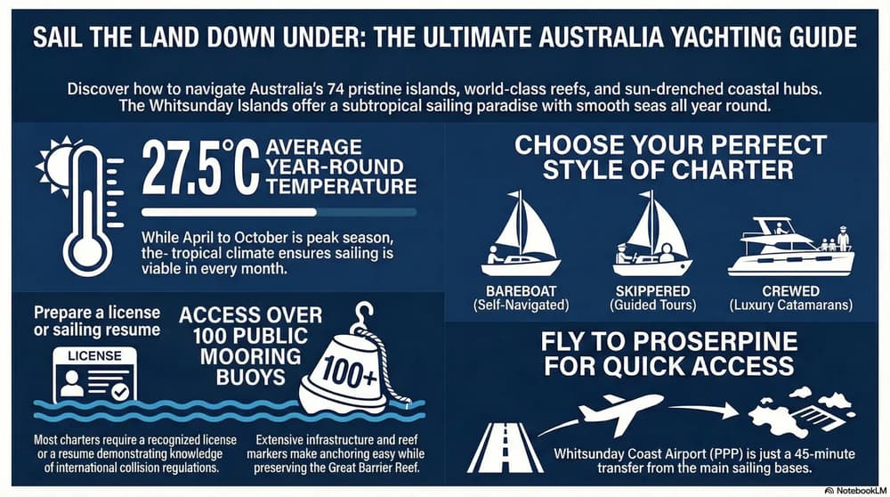 Australia Infographic