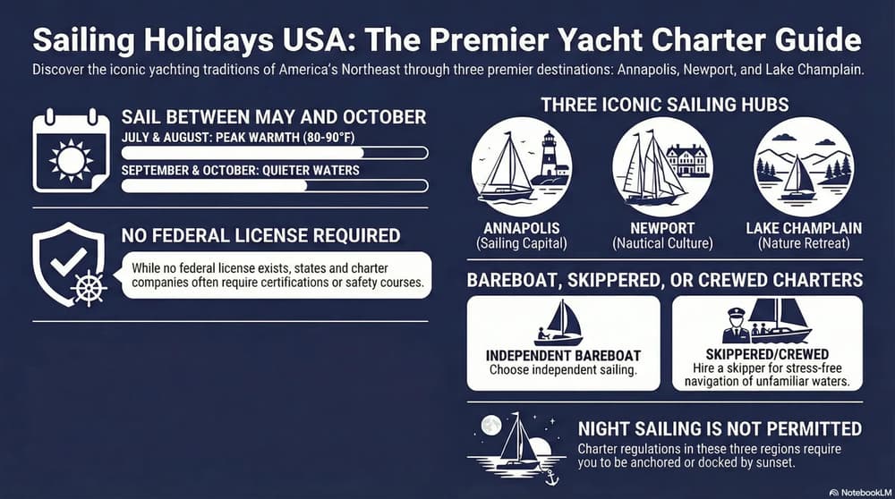 USA Infographics