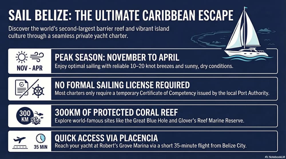 Belize Infographic
