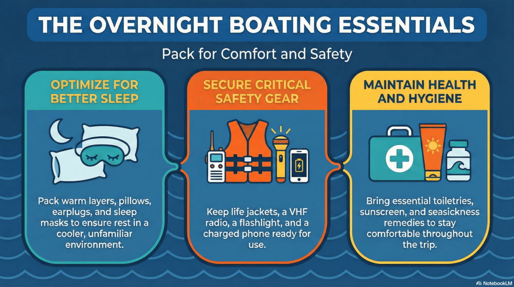 Boat essentials