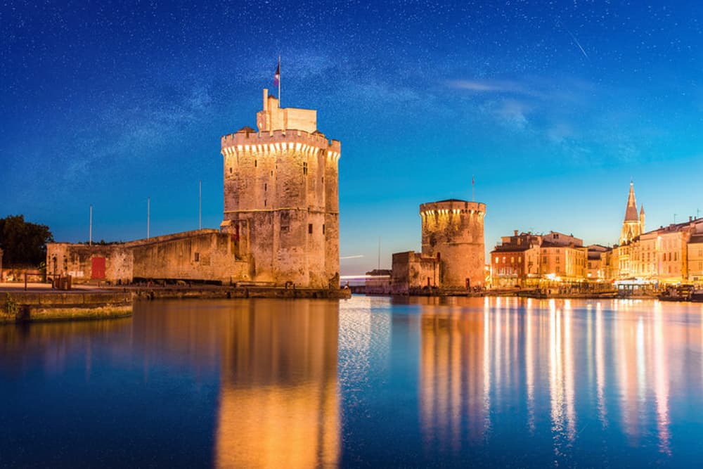 Sailing holidays La Rochelle, France