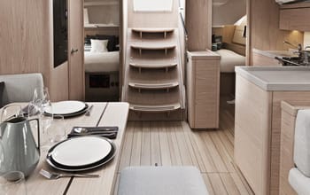Oceanis 46.1 | ROBIN