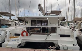 Catamaran BALISIER  charter rental in Croatia | Yacht4Less