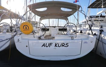 Auf Kurs