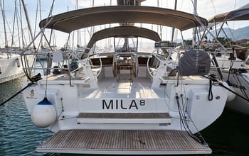 Mila 8