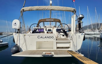 Calando