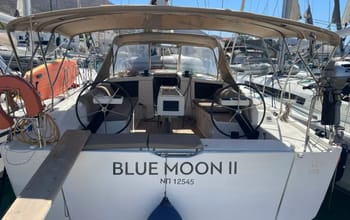 Blue Moon II