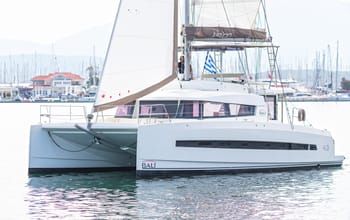 Catamaran Annita charter rental in Greece | Yacht4Less