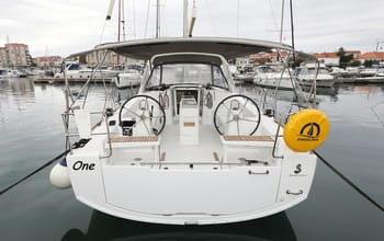 One