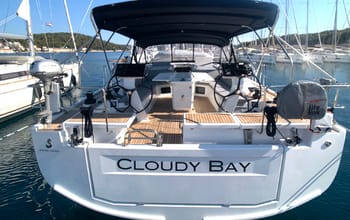 Cloudy Bay