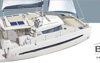 Catamaran SHILOH_X charter rental in Montenegro | Yacht4Less