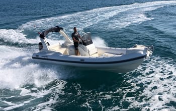 Rib King 720 charter rental in Croatia | Yacht4Less