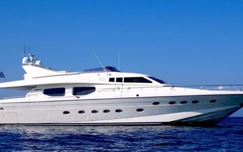 Luxury Yacht Pareaki charter rental in Greece | Yacht4Less