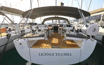 Licence to Chill
