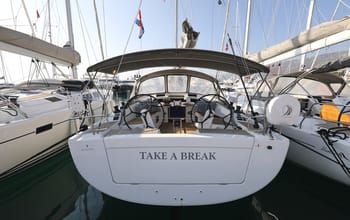 take a break