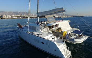 Sailing Blue 4