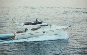 Ferretti Yachts 460i | Bluebell
