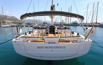 Miss Moneypenny - OW